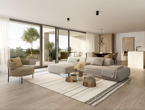                                         Appartement te koop in Aalter, € 459.000
