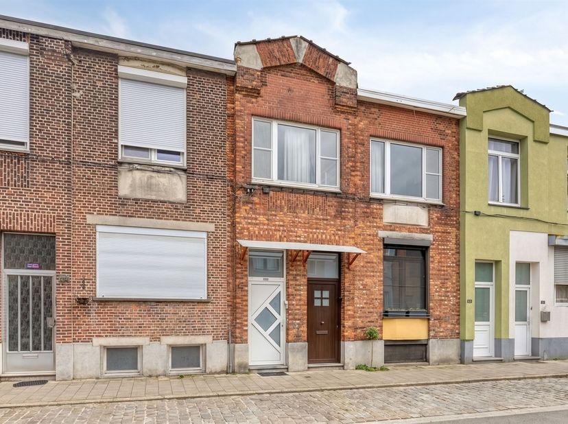 Maison à vendre
                    à 2100 Deurne