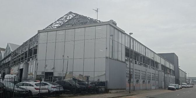 Bien professionnel à louer à Straatstburgdok Noordkaai 21, 2030 Antwerpen