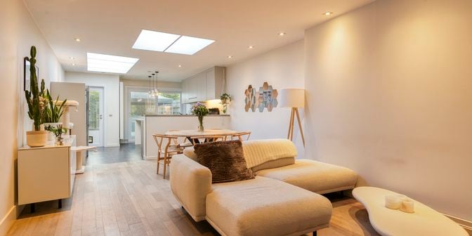 Huis te koop in Graaf Boudewijn Ix-Laan 100, 8500 Kortrijk