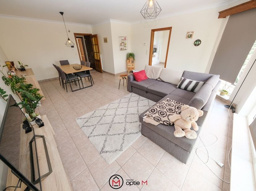 Appartement te huur in Hoogdorpstraat 20 bus 2,
                    3570 Alken