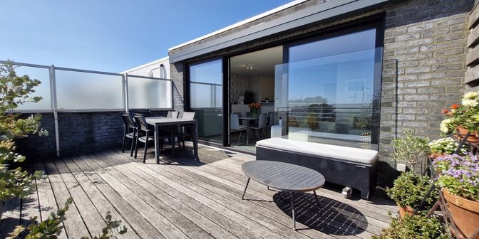 Appartement te koop in Brusselstraat 22 bus 501, 8380 Zeebrugge