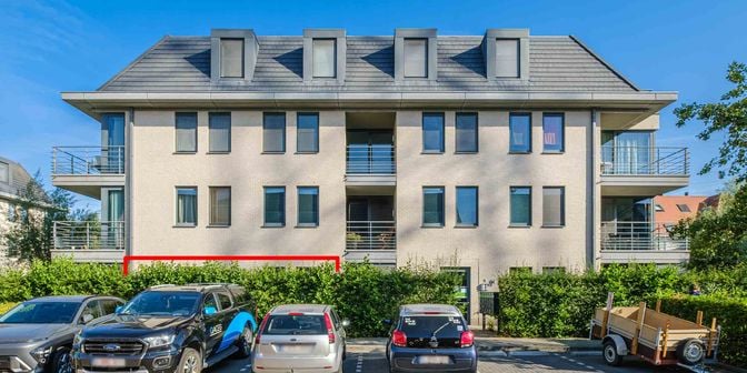 Appartement te koop in Rector De Somerstraat 5 bus 2, 2845 Niel