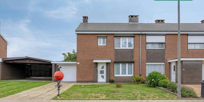 Huis te koop in Rode-Kruisstraat 17, 3500 Sint-Lambrechts-Herk