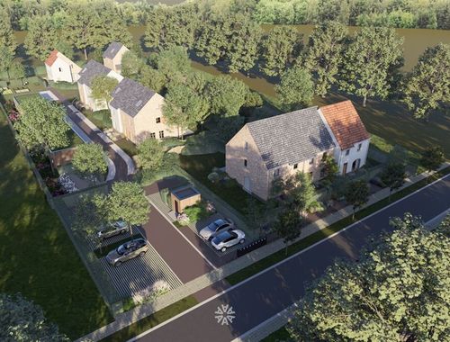                                         Maison à vendre à De Pinte, € 695.000
