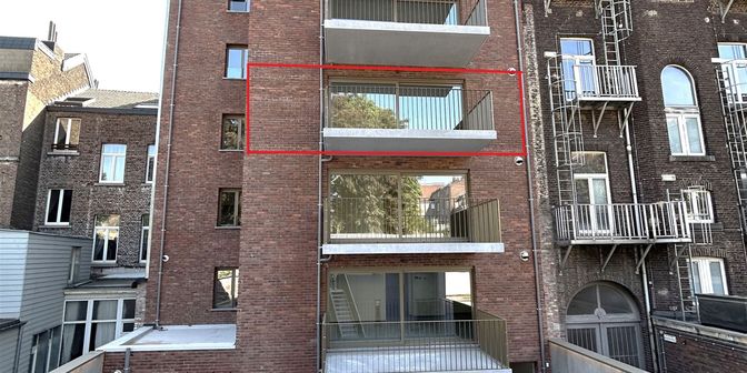Appartement à vendre à 4000 Liège