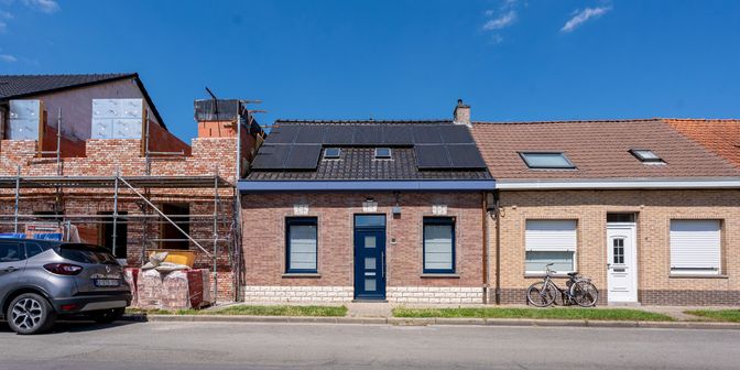 Maison à vendre à Tientjesstraat 14, 8501 Bissegem
