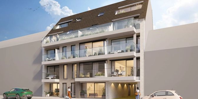 Appartement te koop in Lombardsijdelaan 221 bus 0.2, 8434 Westende