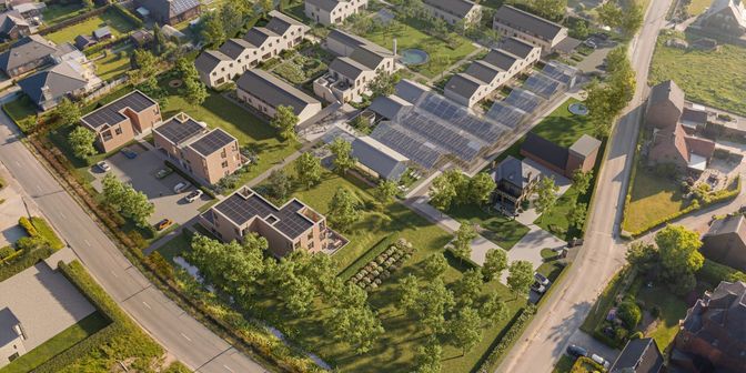 Appartement te koop in Heusdensteenweg 49, 9230 Wetteren
