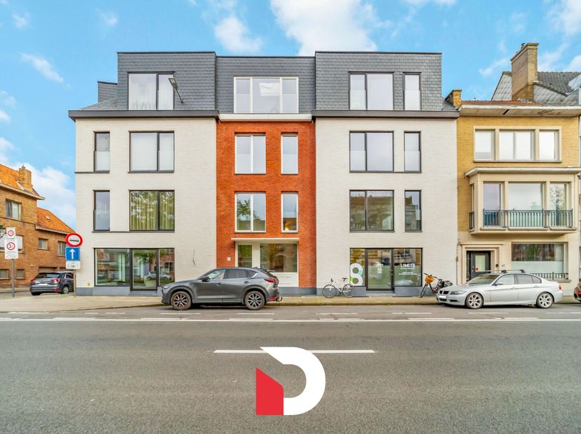 Appartement à vendre
                    à 8000 Brugge