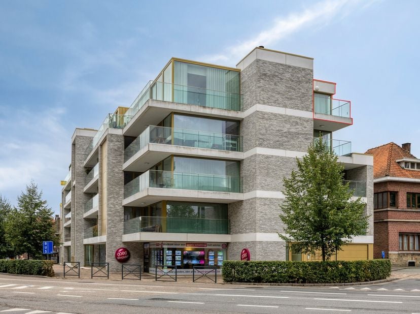 Appartement te koop in Elfde-Novemberwal 57 bus 0402,
                    3700 Tongeren
