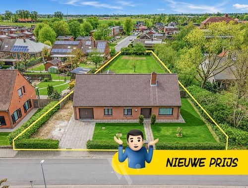                                         Maison à vendre à Ieper, € 450.000
