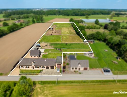                                         Woning te koop in Lier, € 850.000

