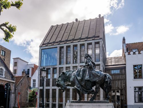                                         Maison à vendre à Brugge, € 1.550.000
