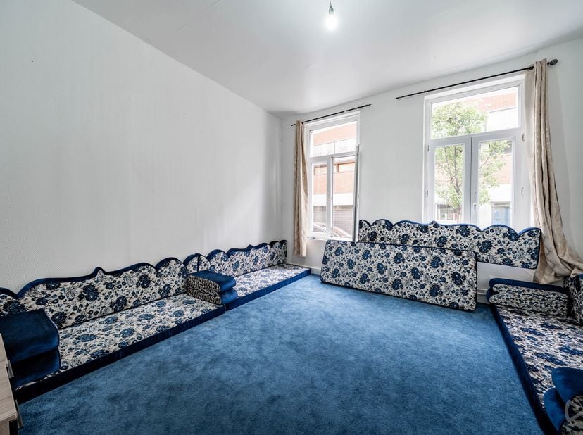 Appartement te koop in Darimon 7,
                    1080 Sint-Jans-Molenbeek