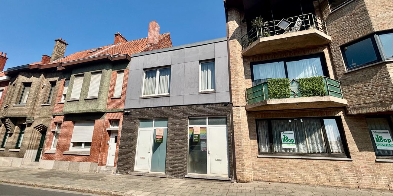 Désiré Mergaertstraat 6 bus A