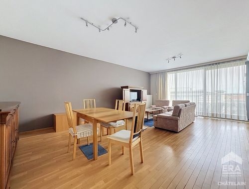                                        Appartement à louer à Auderghem, € 1.650
