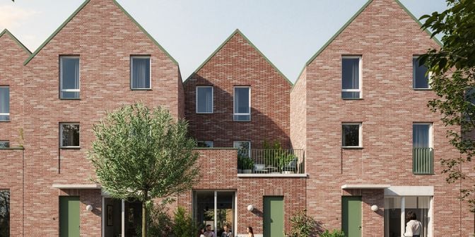 Projet à Vaartstraat 76, 8500 Kortrijk