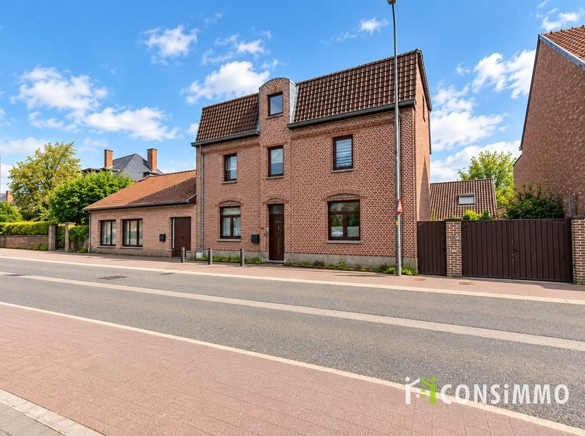 Huis te koop in Weg naar Opoeteren 10,
                    3660 Opglabbeek