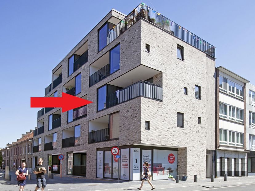 Appartement te huur in Kempische Steenweg 21 bus 2.01,
                    3500 Hasselt