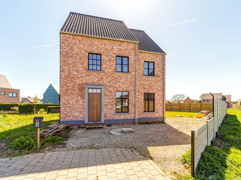 Maison à vendre
                    à 2200 Herentals