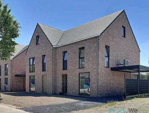                                         Woning te koop in Mol, € 465.000
