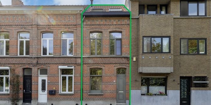 Huis te koop in Baron Opsomerlaan 63, 2500 Lier