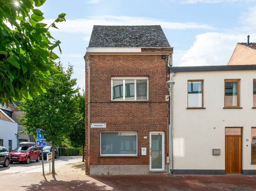 Huis te koop in Vissersstraat 53,
                    2840 Rumst