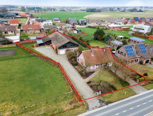                                         Gemengd gebruik te koop in Retie, € 699.000
