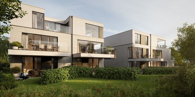 Appartement te koop in Spoelstraat 2 bus A6, 2580 Putte