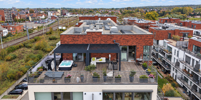 Appartement à vendre à Allée des Bâtisseurs 24 boîte 20, 7090 Braine-le-Comte
