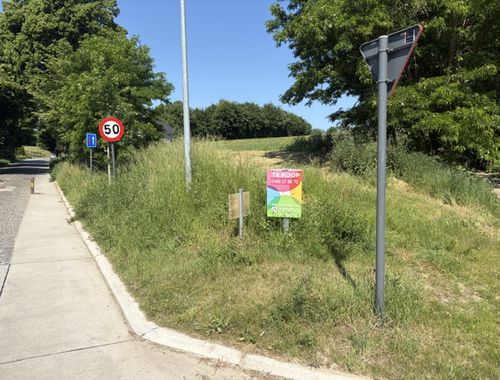                                         Terrain à bâtir à vendre à Hoegaarden, € 260.000
