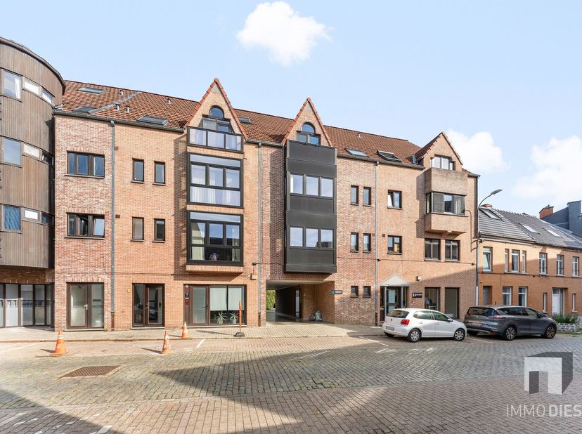 Appartement te koop in Kardinaal Mercierstraat 13 bus A2,
                    3290 Diest