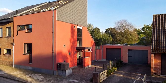 Huis te koop in Hyacinth Lippensstraat 4, 9041 Oostakker