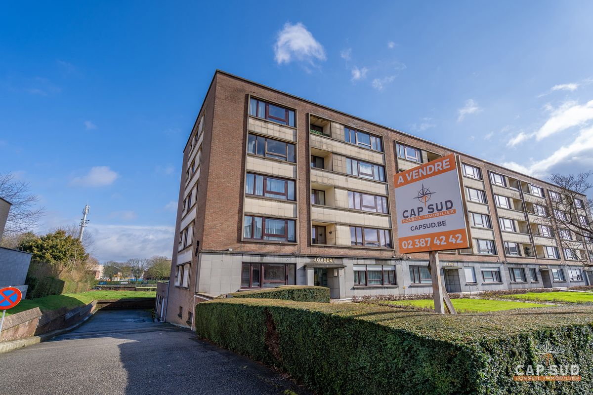 Appartement te koop