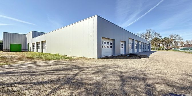 Bien professionnel à vendre à Bosstraat 20, 3950 Bocholt
