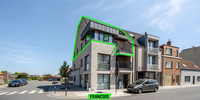 Appartement à vendre à Zandvoordsestraat 40 boîte 0301, 8460 Oudenburg