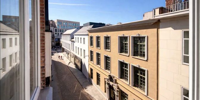 Appartement te koop in Lange Klarenstraat 21, 2000 Antwerpen