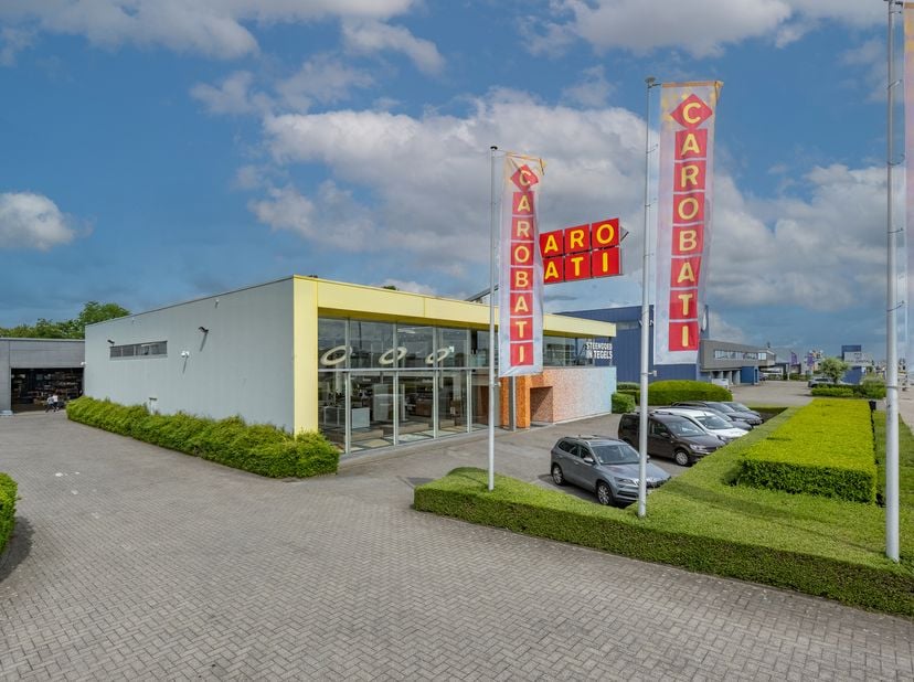 Bien professionnel à vendre
                    à 2630 Aartselaar
