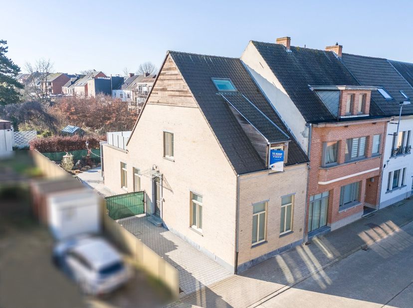 Maison à vendre
                    à 9620 Zottegem