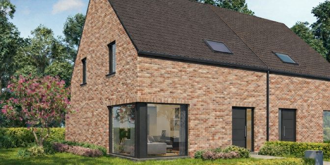Maison à vendre à - -, 8460 Oudenburg