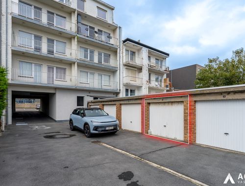                                         Box à vendre à Oostende, € 45.000
