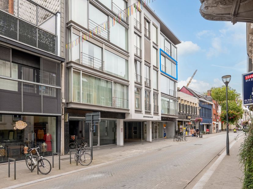 Appartement à vendre
                    à 2300 Turnhout