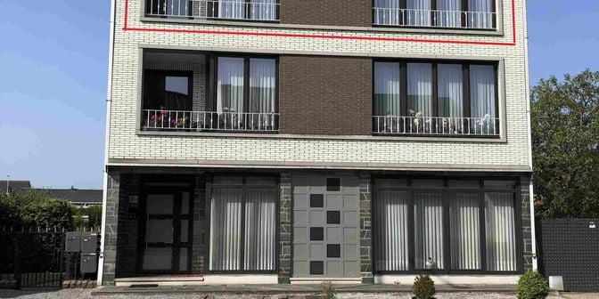 Appartement te huur in Tessenderlosesteenweg 35 bus 3, 3583 Paal