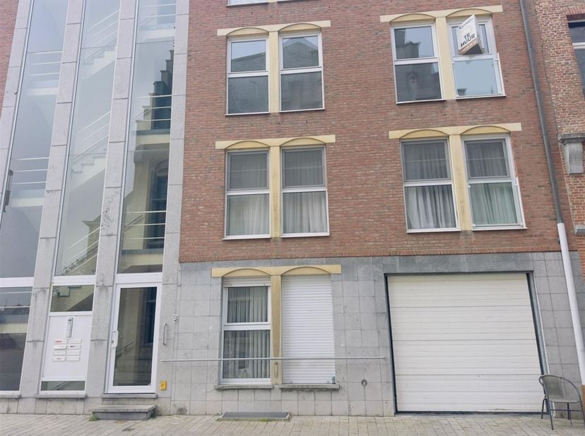 Appartement à louer
                    à 9200 Dendermonde