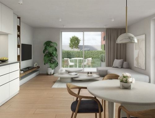                                         Immeuble d'appartements à vendre à Boom, € 299.000
