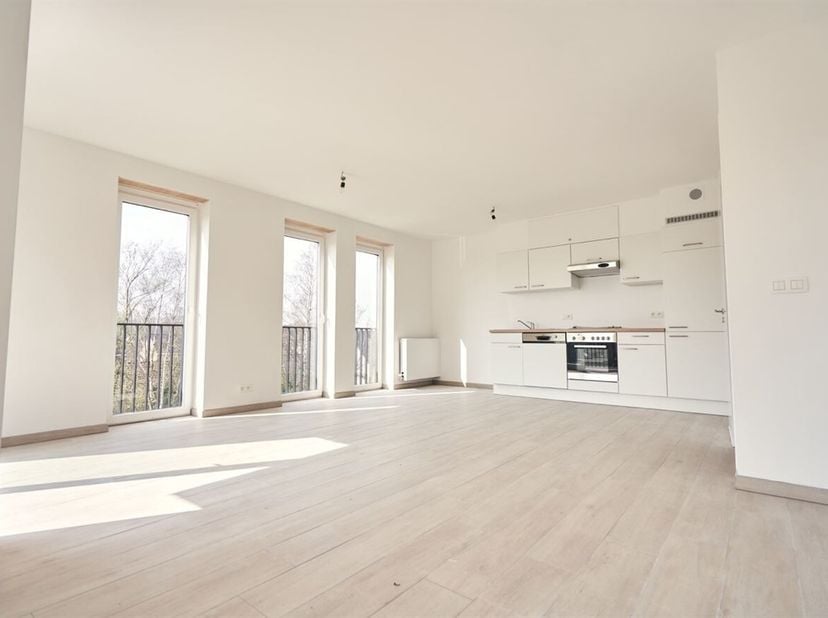 MAGNIFIQUE APPARTEMENT NEUF DE 2 CHAMBRES AVEC TERRASSE EXPOSÉE AU SUD !<br />
 Agencement : Hall d'entrée, salon-salle à manger, cuisine, 2 chambres