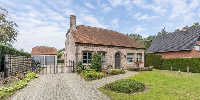 Maison à vendre à Lillerbaan 53, 3990 Peer