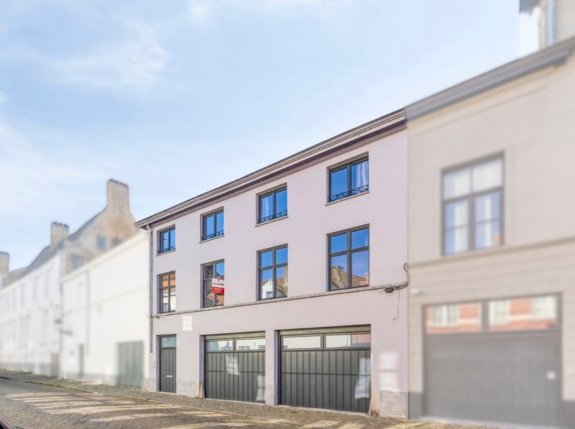 Maison à vendre
                    à 8000 Brugge