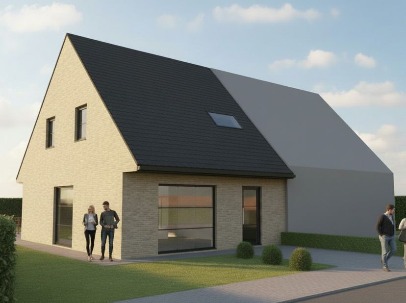 Maison à vendre
                    à 9420 Mere